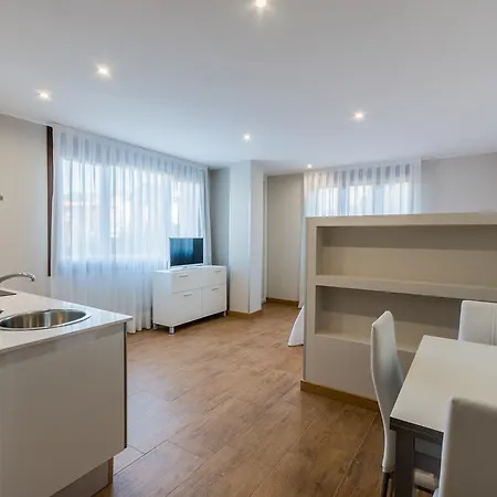 Apartment Apartamentos La Bolera Isla