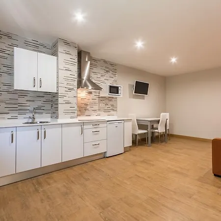 Apartment Apartamentos La Bolera Isla