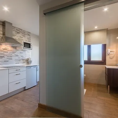 Apartment Apartamentos La Bolera Isla