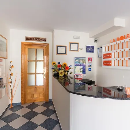 Apartamentos La Bolera Apartment Isla