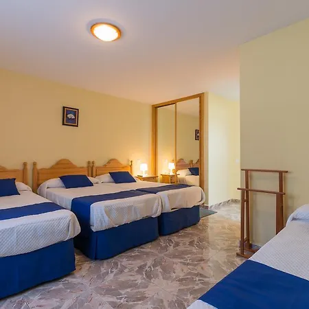 Apartamentos La Bolera Apartment *