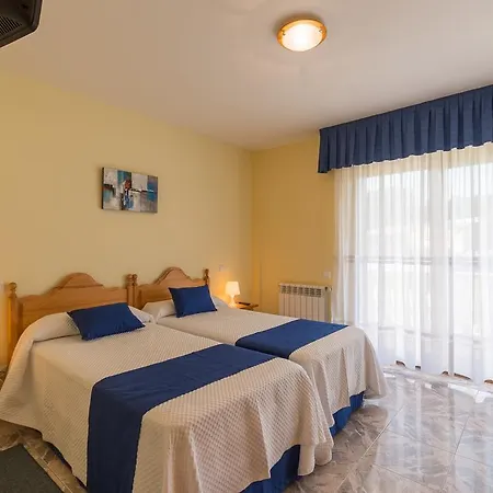 Apartamentos La Bolera *