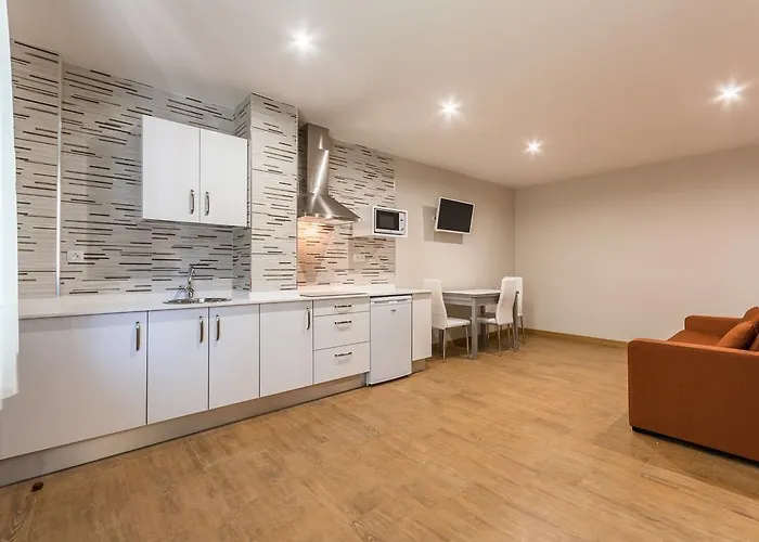 דירה La Bolera Isla Plana