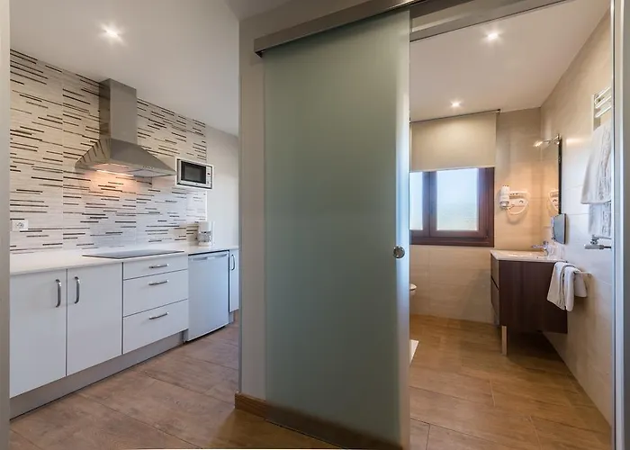 דירה La Bolera Isla Plana