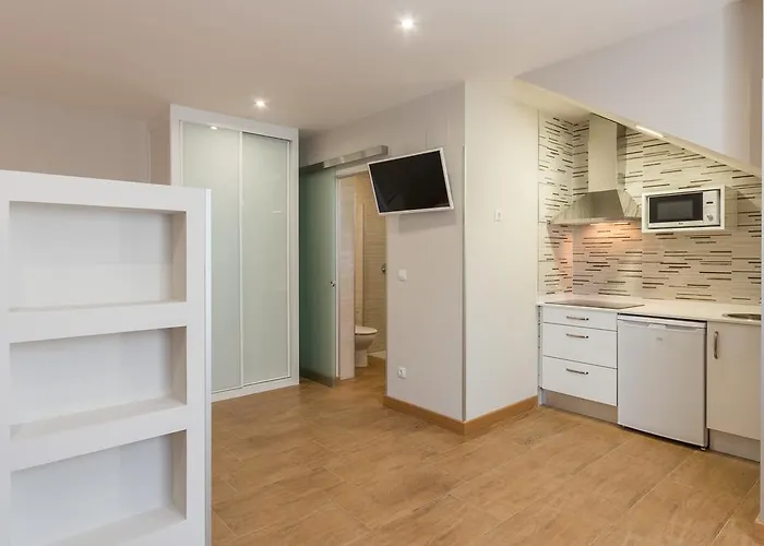 Lejlighed La Bolera *