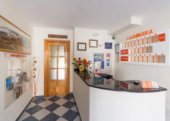 La Bolera Lejlighed Isla Plana